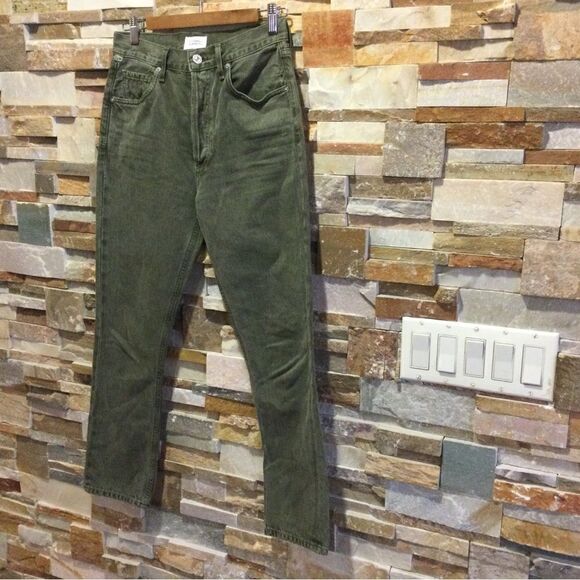 CITIZEN OF HUMANITY High Rise Jeans - Picture 2 of 11